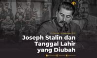 Joseph Stalin dan Tanggal Lahir yang Diubah