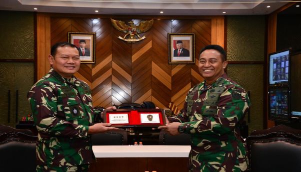 14 LSM Tolak Andika Perkasa, Lebih Pilih KSAL Yudo untuk Jadi Panglima TNI
