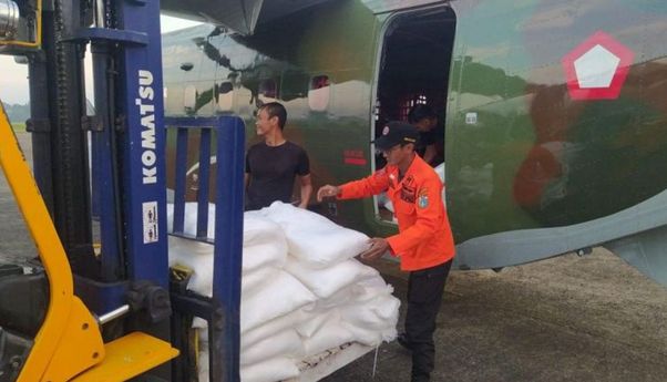 Jakarta Mulai Modifikasi Cuaca, 2,4 Ton Garam Disemai pada Hari Pertama