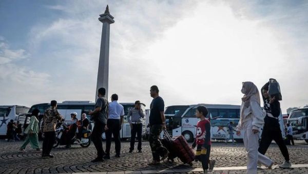 Antusiasme Masyarakat Tinggi, Pemprov DKI Jakarta Tambah Kuota Mudik Gratis Gelombang Kedua