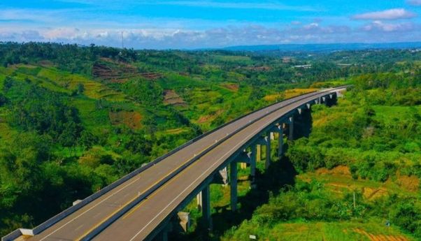 PUPR Sebut Pembangunan Tol Bocimi Bakal Lanjut hingga Bandung