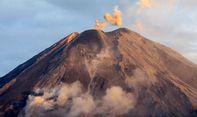 Gunung Semeru Hari Ini: BPBD Lumajang Terapkan Masa Tanggap Bencana Beberapa Hari