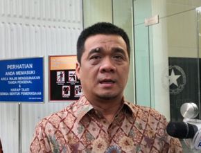 Gerindra Pastikan Usung Riza Patria di Pilgub DKI 2024, Sudah Direstui Prabowo