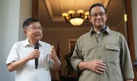 JK Ungkap Asal Usal Tanah Ratusan Ribu Hektare Prabowo yang Disinggung Anies Saat Debat Pilpres
