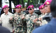 Meski Anggaran Kecil, Menhan Prabowo Optimis Bangun Postur Pertahanan Maksimal