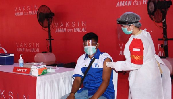 Syarat yang Mau Bepergian di PPKM Darurat: Warga Wajib Sudah Disuntik Vaksin Minimal Dosis Pertama