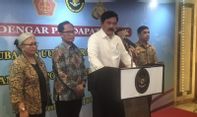Menko Polhukam Hadi Pastikan Dwifungsi TNI Tidak Sama dengan Masa Orde Baru