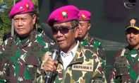 Mahfud MD: Saya Sangat Optimistis Negara Ini Dapat Dijaga dengan Baik oleh TNI