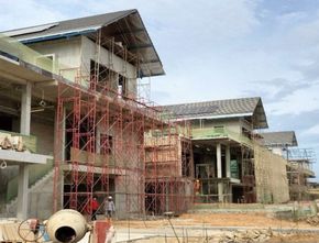 PUPR Optimis Para Menteri Kabinet Sudah Bisa Tempati Rumah Dinas di IKN Kaltim pada Pertengahan 2024