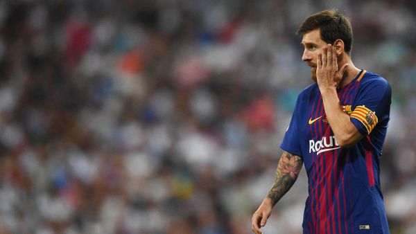 Mulai Hari Ini Lionel Messi Bukan Lagi Pemain Barcelona