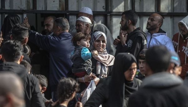 Evakuasi Warga Palestina dari Gaza ke Indonesia Harus dengan Kesepakatan Pimpinan Timur Tengah