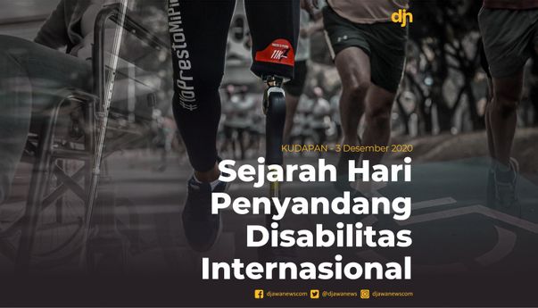 Sejarah Hari Penyandang Disabilitas Internasional
