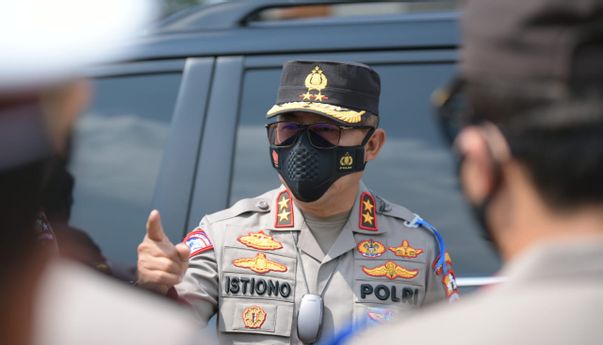 Kamu Perlu Tahu Rincian Pos Penyekatan Pemudik di Jalur Selatan Jawa