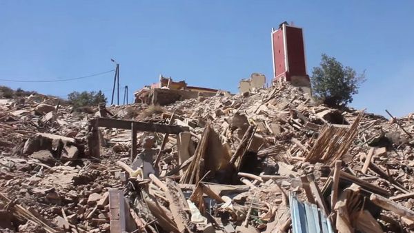 Korban Tewas Gempa Maroko Meningkat Jadi 2.122 Orang, Bantuan Kesulitan ke Desa Terdampak