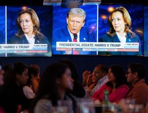 Donald Trump Tolak Debat Lagi dengan Kamala Harris, Ini Alasannya