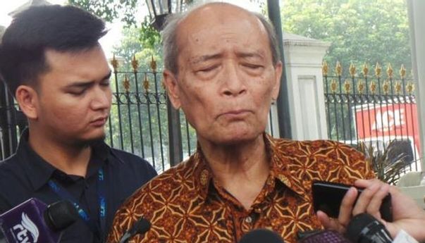 Pedas! Buya Syafii Sebut Orang yang Mendewakan Pengaku Keturuan Nabi sebagai Budak Spiritual