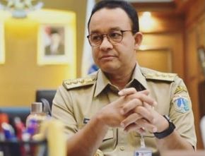 Berita Terkini: Mengejutkan! PSBB Ketat Jakarta Turunkan Elektabilitas Anies Baswedan