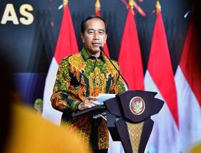 Presiden Jokowi Mulai Berkantor di IKN pada 28 Juli Mendatang