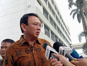 Ahok Tiba di Kejagung sebagai Saksi Kasus Korupsi Pertamina: Apa yang Saya Tahu, Akan Saya Sampaikan