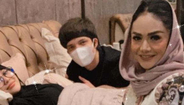 Aurel Hermansyah Alami Keguguran, Begini Penjelasan Krisdayanti
