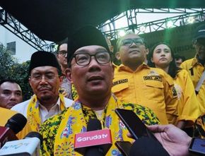 Solusi Jitu Ridwan Kamil Atasi Macet di Jakarta: Buat River Way, Bangun Pusat Bisnis hingga Terapkan WFH