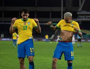 Copa America: Neymar Berdansa, Brasil Siap Juara