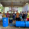 Keren! Instalasi Energi Biogas Jadi Solusi Hemat Energi dan Ramah Lingkungan di Purbalingga Farm