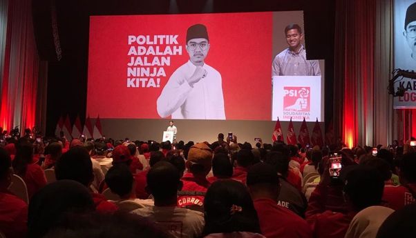 Resmi Jadi Ketum, Ini Kata Kaesang Soal Capres yang Bakal Didukung PSI di Pilpres 2024