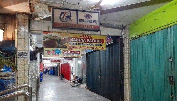 PSTKM Digelar, Mayoritas Aktivitas Ekonomi di Yogyakarta Berhenti Pukul 19.00 WIB