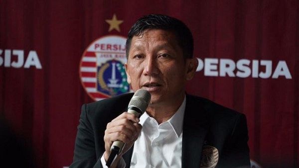 Dua Kali Terjangkit Covid-19, Ini Pengakuan Direktur Olahraga Persija Jakarta Ferry Paulus