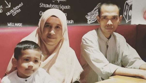 Didoakan Rujuk dengan Ustaz Abdul Somad, Tak Disangka Melly Juniarti Bilang Gini
