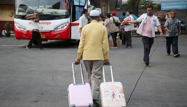 1.022 Warga Pendatang Masuk Yogyakarta Sejak Awal April