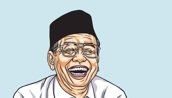 Hal-Hal Unik Gus Dur, Presiden RI yang Tidak Punya Dompet