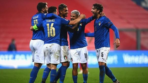 Italia Taklukkan Polandia 2-0, Berikut Hasil Lengkap UEFA Nations League