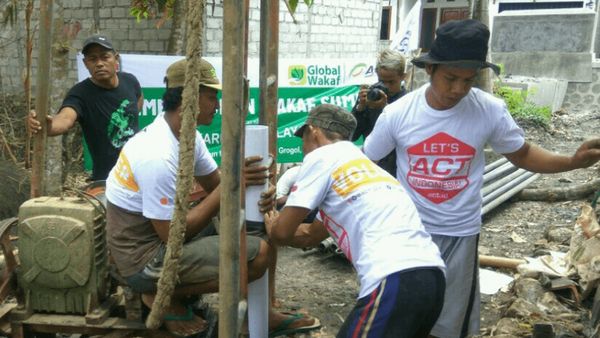 Kabar Jogja Terbaru: Terkait Mitigasi Kekeringan, BPBD DIY Bersyukur Ada Peran Serta Masyarakat