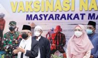 Wapres AJak Ulama Divaksin: Syech Nawawi Al Bantani Bilang Berobat karena Sakit itu Wajib, Bukan Sunnah