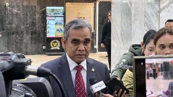 Ahmad Muzani soal Hasil Pilkada Jakarta dan Gugatan ke MK: Kami Menghormati Semua