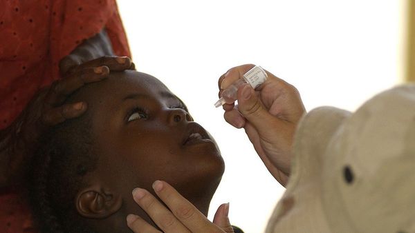 Bill Gates Sebut Vaksinasi Polio Terhambat Perang Rusia-Ukraina: Dana Kesehatan Dialihkan ke Pertahanan
