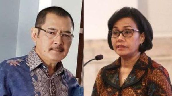 Panas! Hutang ke Negara, Anak Presiden Soeharto Malah Gugat Sri Mulyani, Apa Alasannya?