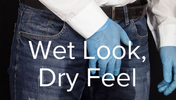 Celana Ngompol, Jeans Nyentrik Buat yang Merasa Punya Selera Fashion Anti-Mainstream