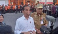 Jokowi Sebut Harga Cabai Mahal karena Curah Hujan Tinggi di Sejumlah Daerah