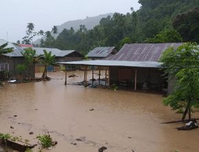 Catatan dari Gorontalo: Belasan Ribu Warga Jadi Korban Banjir Bone Bolango