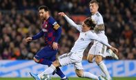 Menanti El Clasico Jilid Pertama Musim 2020/2021, Catat Tanggalnya!