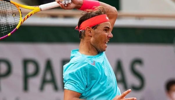 French Open 2020: Rafael Nadal Melaju ke Babak Ketiga Usai Bungkam McKenzie Mcdonald