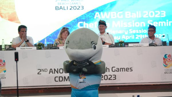Bali Mundur dari Tuan Rumah World Beach Games 2023