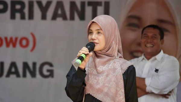 Atikoh Ganjar Yakin Indonesia Bisa Capai Kedaulatan Pangan: Tanah Kita Subur, Penduduk Kita Kreatif