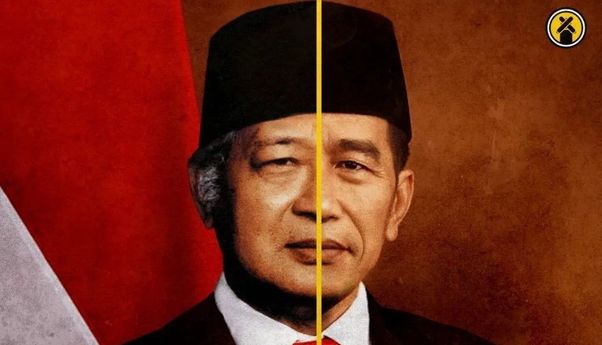 YLBHI Bandingkan Presiden Jokowi dengan Soeharto: Sama Seperti Rezim Orba Soal Pembangunan