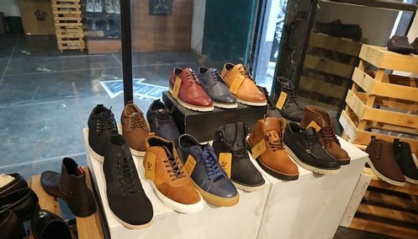 Sepatu Lokal Kualitas Impor, Apa Saja?
