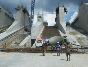 PLTA Jatigede Siap Bergabung Dalam Sistem Kelistrikan Jawa-Bali