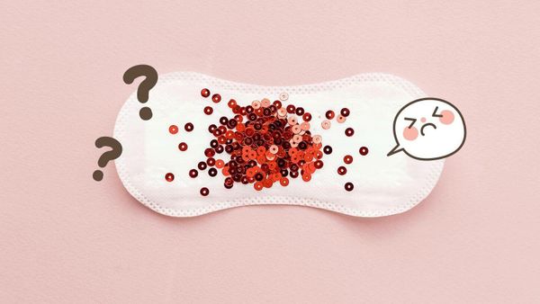 Begini Penjelasan Dokter Mengenai Warna Darah Menstruasi, Wanita Wajib Tahu!
